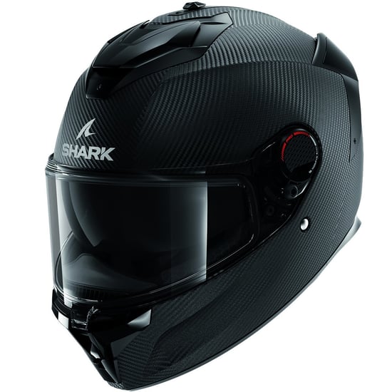 Casco Shark Spartan GT Pro Carbon Carbon Skin Matt Carbon