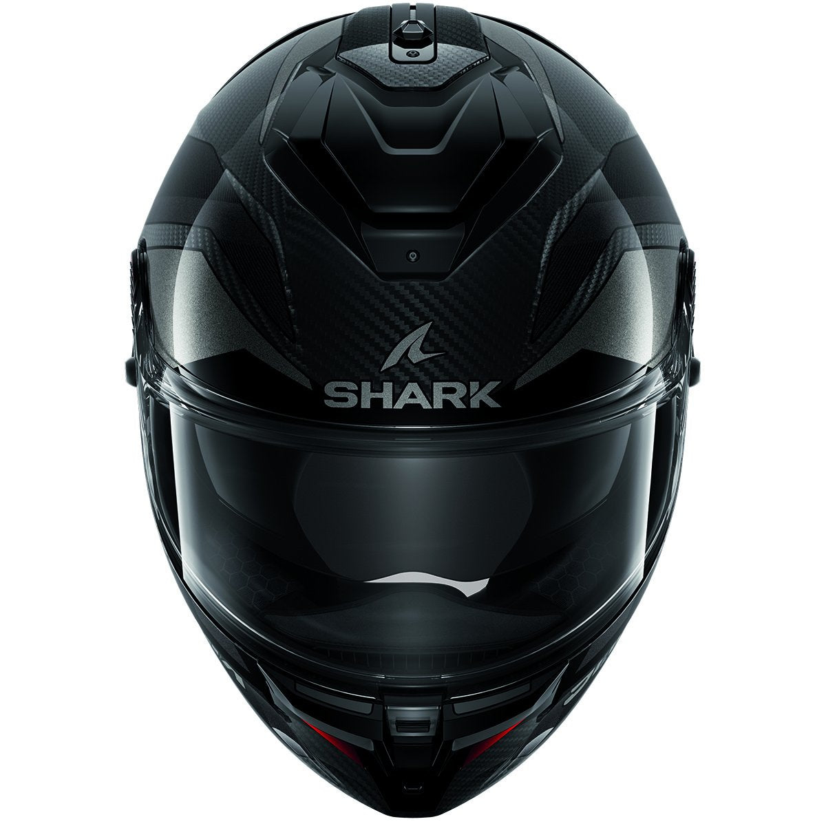 Casco Shark Spartan GT Pro Carbon Ritmo Carbon Anthracite / Chrom