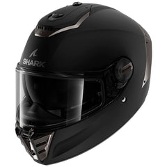 Casco Shark Spartan RS Blank Matt Black