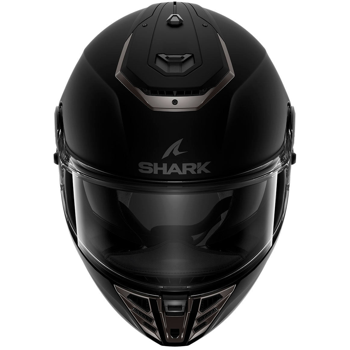 Casco Shark Spartan RS Blank Matt Black