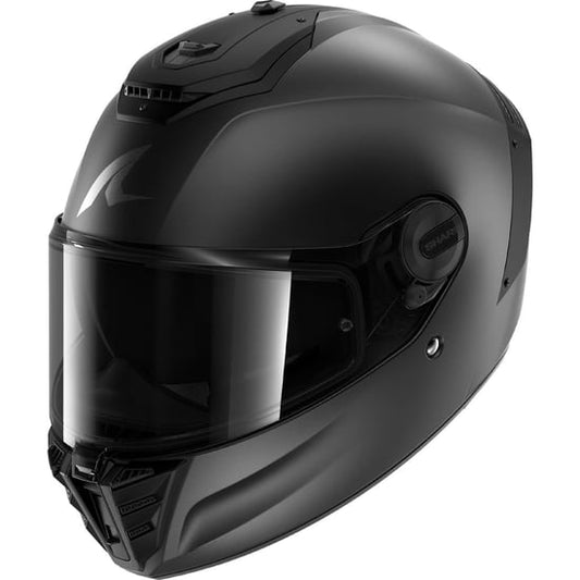 Casco Shark Spartan RS Dark Shadow Matt Titan