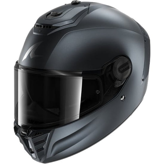 Casco Shark Spartan RS Dark Shadow Matt Blue / Steel