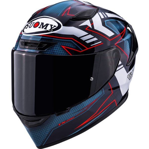 Casco Suomy TX-Pro Flawless White