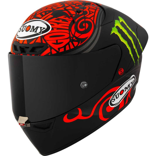 Casco Suomy S1-XR GP Bagnaia Monster Replica Matt 2024