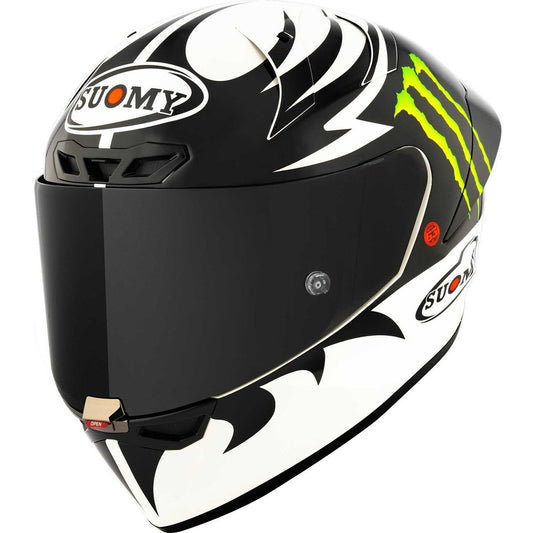 Casco Suomy S1-XR GP Bagnaia Monster Replica Mugello 2024