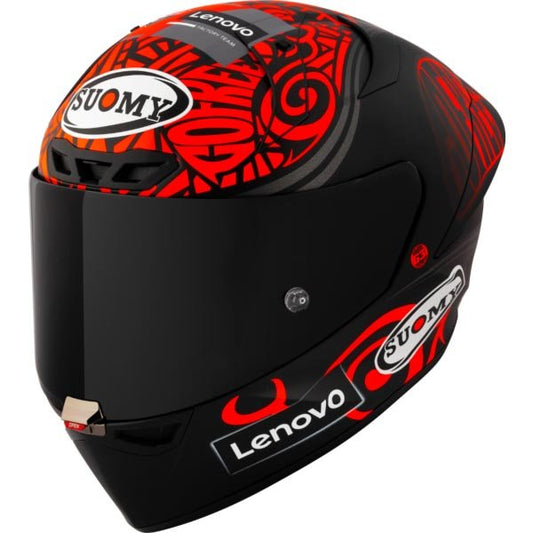 Casco Suomy S1-XR GP Bagnaia Replica Matt 2024