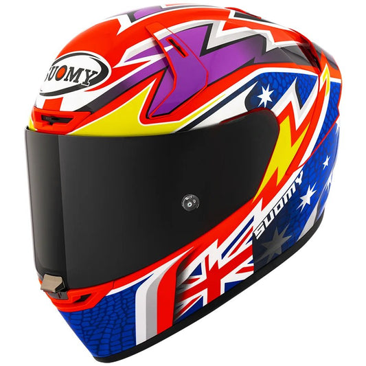 Casco Suomy SR-GP Evo Legacy