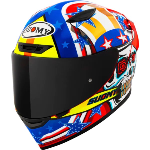 Casco Suomy Track-1 Riot