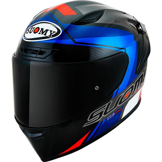 Casco Suomy TX-Pro Glam Blue