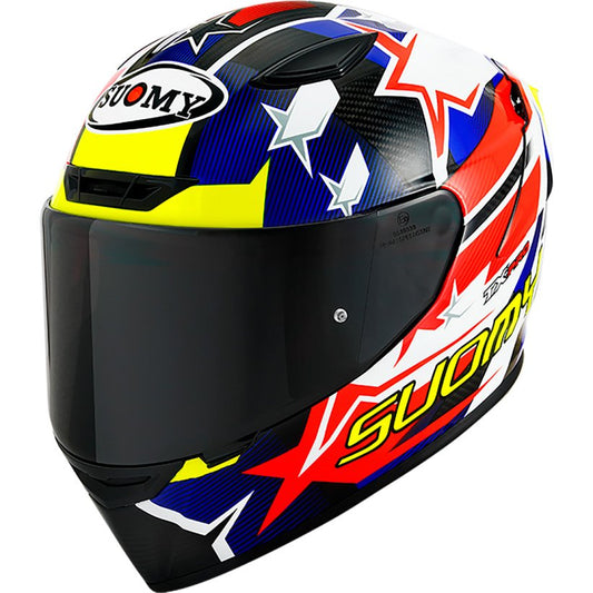 Casco Suomy TX-Pro Higher